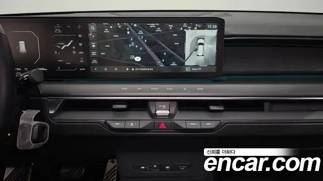 Kia EV9 2024 — фото 14