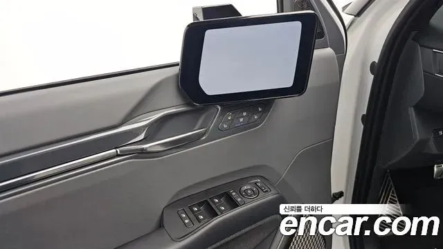 Kia EV9 2024 — фото 18