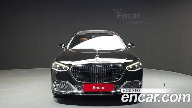 Mercedes-Benz S-Class 2023 — фото 3