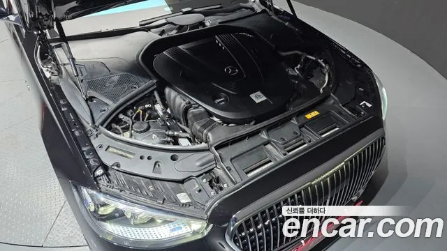 Mercedes-Benz S-Class 2023 — фото 6