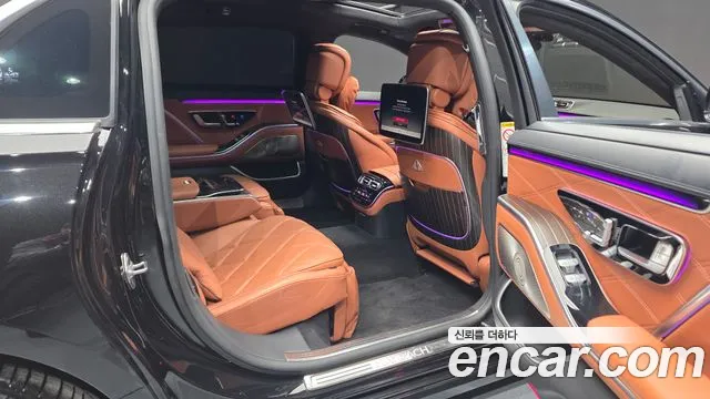 Mercedes-Benz S-Class 2023 — фото 18
