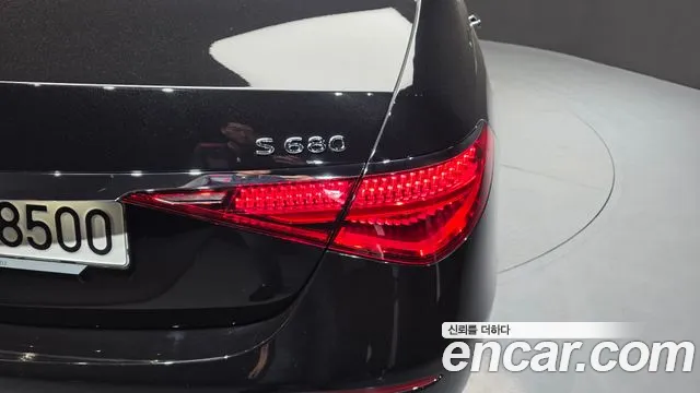 Mercedes-Benz S-Class 2023 — фото 9