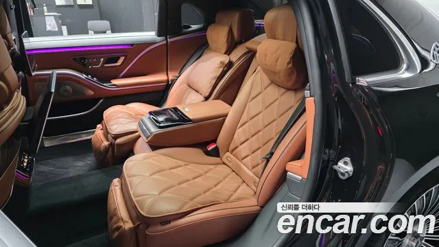 Mercedes-Benz S-Class 2023 — фото 16