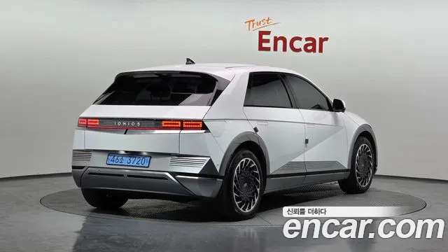 Hyundai Ioniq5 2022 — фото 2