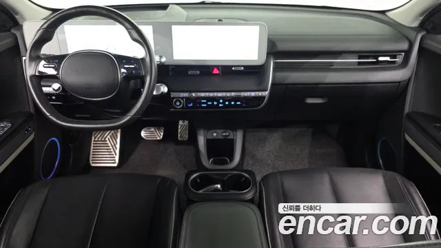 Hyundai Ioniq5 2022 — фото 10