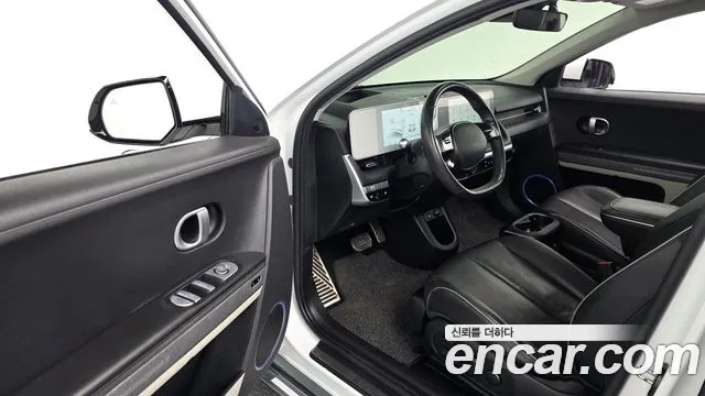 Hyundai Ioniq5 2022 — фото 13