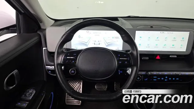 Hyundai Ioniq5 2022 — фото 19