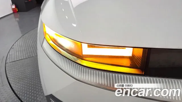 Hyundai Ioniq5 2022 — фото 8