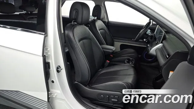 Hyundai Ioniq5 2022 — фото 16