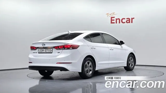 Hyundai AVANTE 2016 — фото 2
