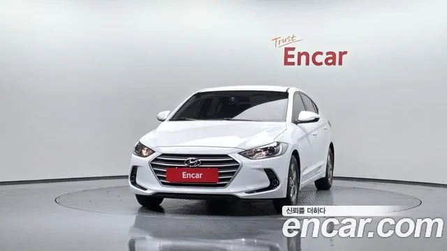 Hyundai AVANTE 2016 — фото 3