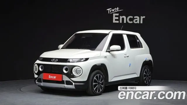 Hyundai Casper 2023 — фото 1