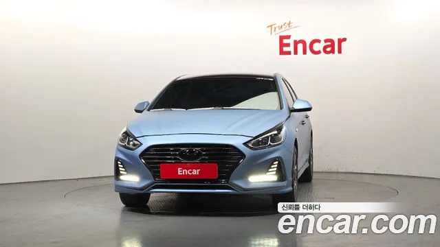 Hyundai Sonata 2019 — фото 3