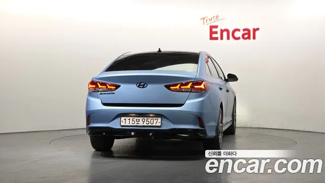 Hyundai Sonata 2019 — фото 4