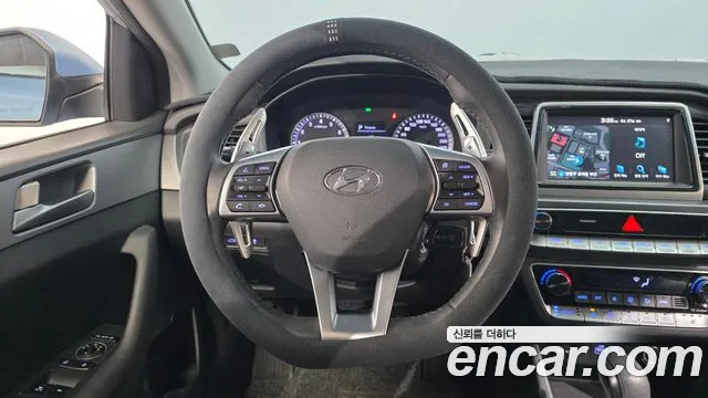 Hyundai Sonata 2019 — фото 13