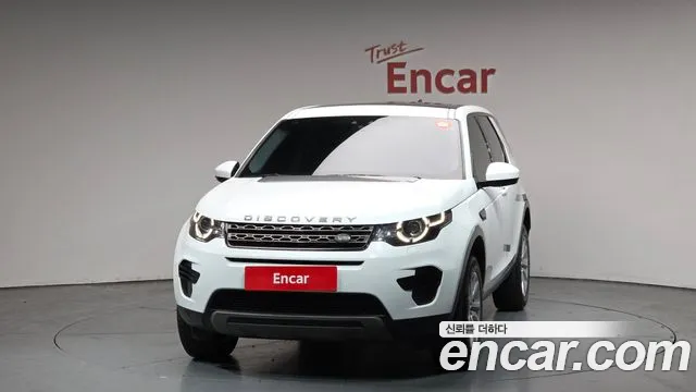 Land Rover Discovery Sport 2018 — фото 3