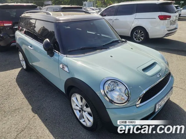 Mini Clubman 2014 — фото 11