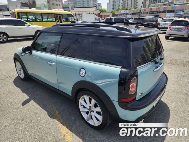 Mini Clubman 2014 — фото 12