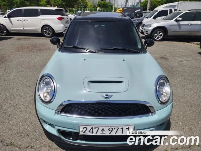 Mini Clubman 2014 — фото 1