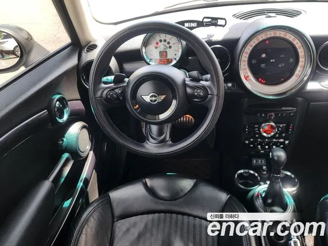 Mini Clubman 2014 — фото 13