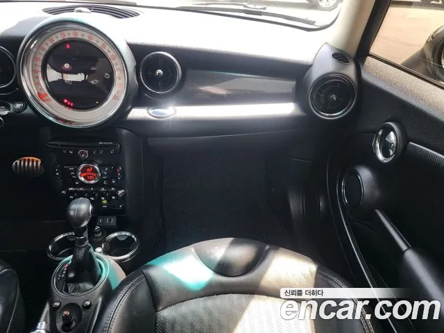 Mini Clubman 2014 — фото 14