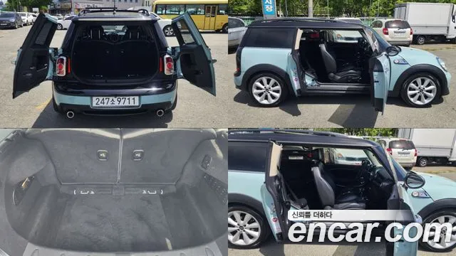 Mini Clubman 2014 — фото 18