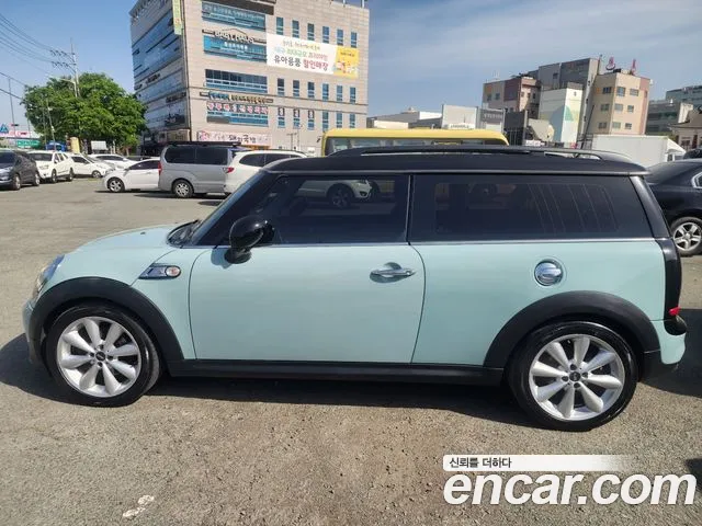Mini Clubman 2014 — фото 19