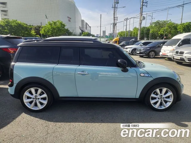 Mini Clubman 2014 — фото 20