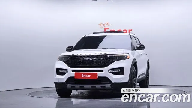 Ford Explorer 2020 — фото 3