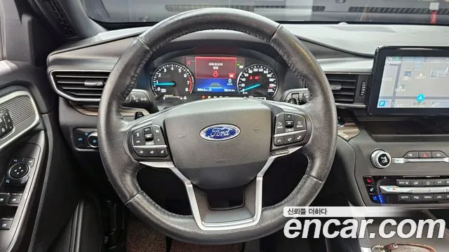 Ford Explorer 2020 — фото 13