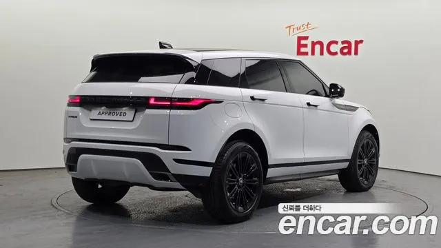 Land Rover Range Rover Evoque 2025 — фото 2