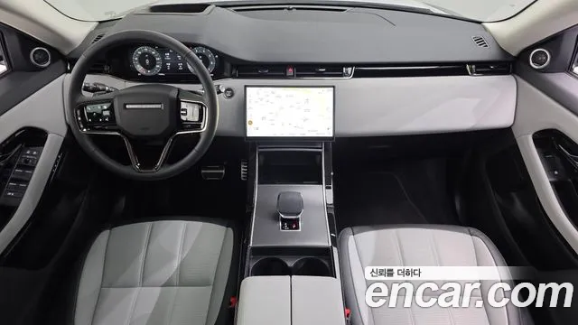 Land Rover Range Rover Evoque 2025 — фото 4