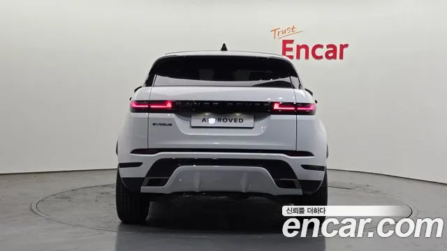 Land Rover Range Rover Evoque 2025 — фото 7