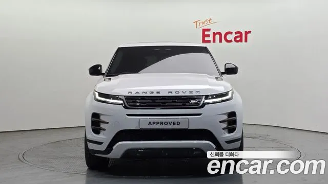 Land Rover Range Rover Evoque 2025 — фото 8