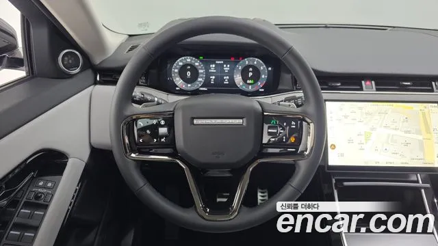 Land Rover Range Rover Evoque 2025 — фото 13