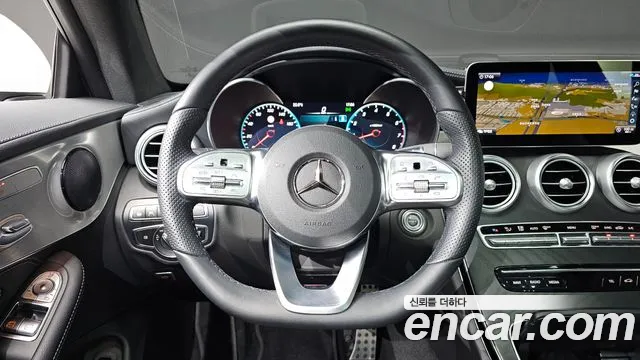 Mercedes-Benz C-Class 2023 — фото 14