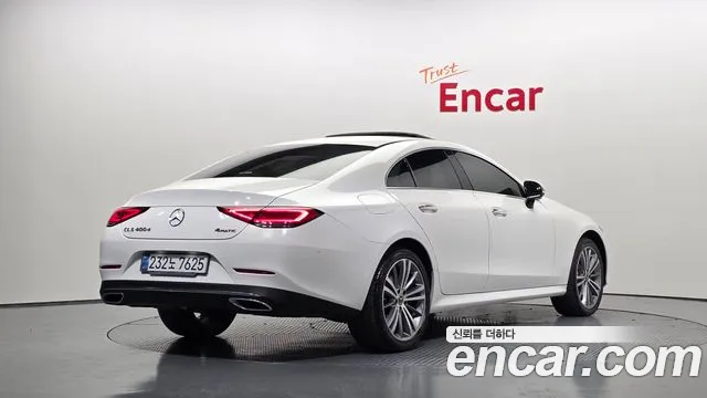 Mercedes-Benz CLS-Class 2019 — фото 2