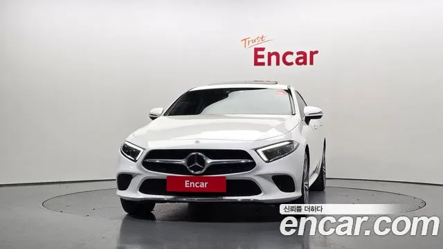 Mercedes-Benz CLS-Class 2019 — фото 3