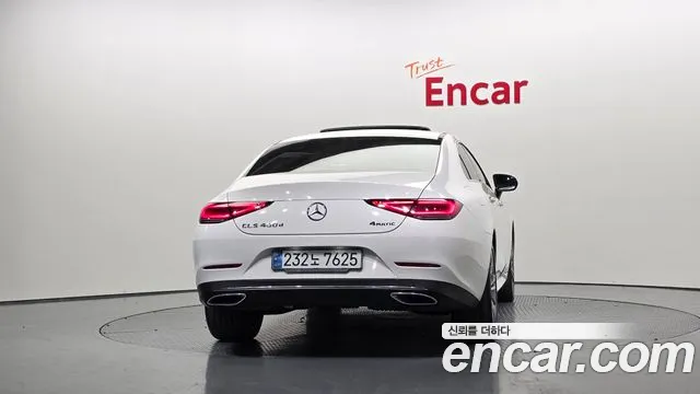Mercedes-Benz CLS-Class 2019 — фото 4