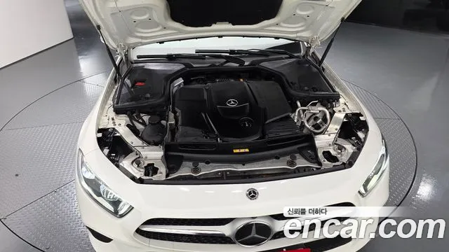 Mercedes-Benz CLS-Class 2019 — фото 6