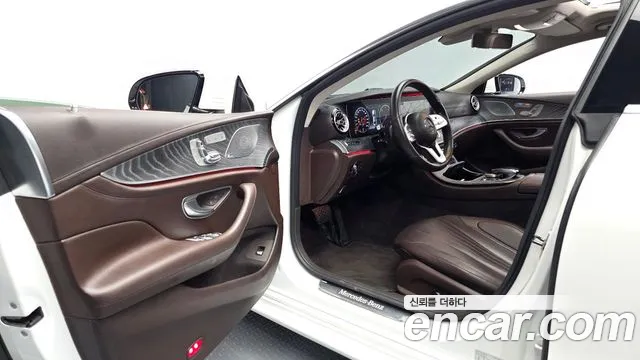 Mercedes-Benz CLS-Class 2019 — фото 13