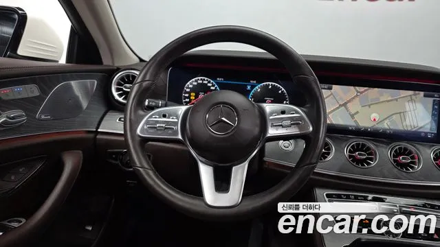 Mercedes-Benz CLS-Class 2019 — фото 19