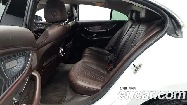 Mercedes-Benz CLS-Class 2019 — фото 16