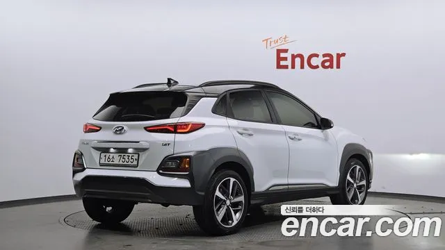 Hyundai Kona 2019 — фото 2