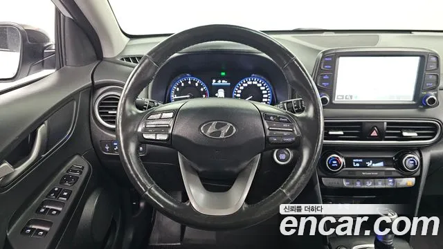 Hyundai Kona 2019 — фото 13