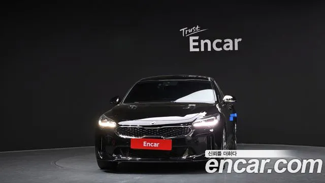 Kia Stinger 2018 — фото 3