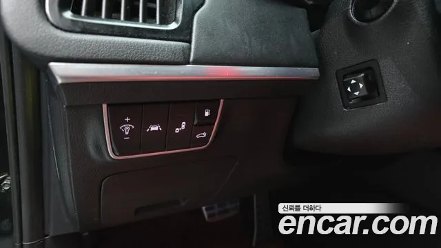 Kia Stinger 2018 — фото 19