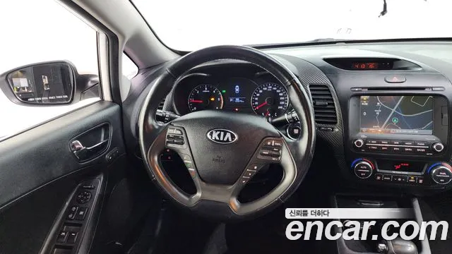 Kia K3 2014 — фото 18