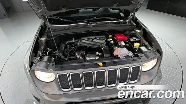 Jeep Renegade 2022 — фото 6