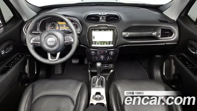 Jeep Renegade 2022 — фото 10